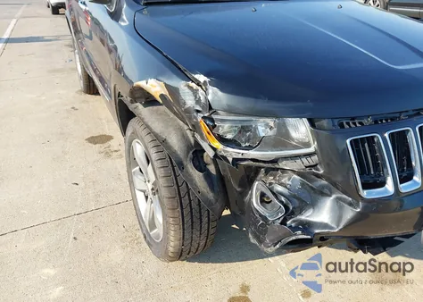 2016 Jeep Grand Cherokee Limited from USA, damaged, VIN 1C4RJFBG5GC447255